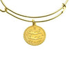 Coin Zodiac Bracelet