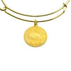 Coin Zodiac Bracelet