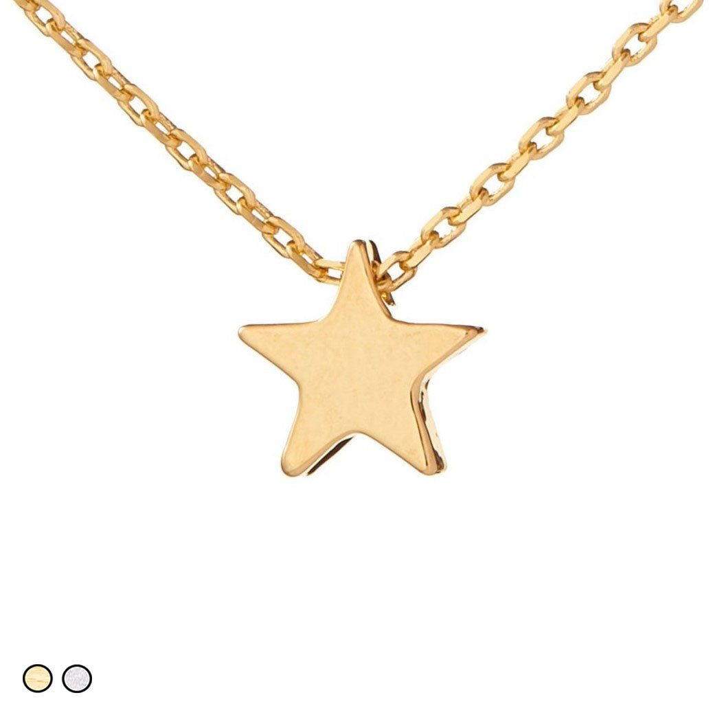 Star (Gold and Silver)