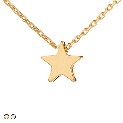 Star (Gold and Silver)