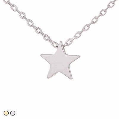 Star (Gold and Silver)