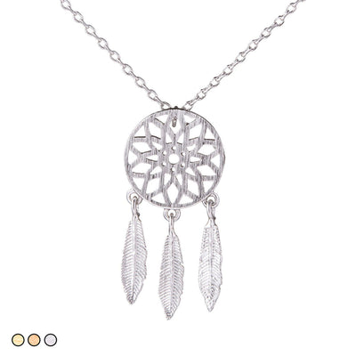 Dream Catcher (Gold, Rose Gold, and Silver)