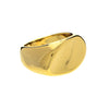 Concave Kidney Mirror Ring