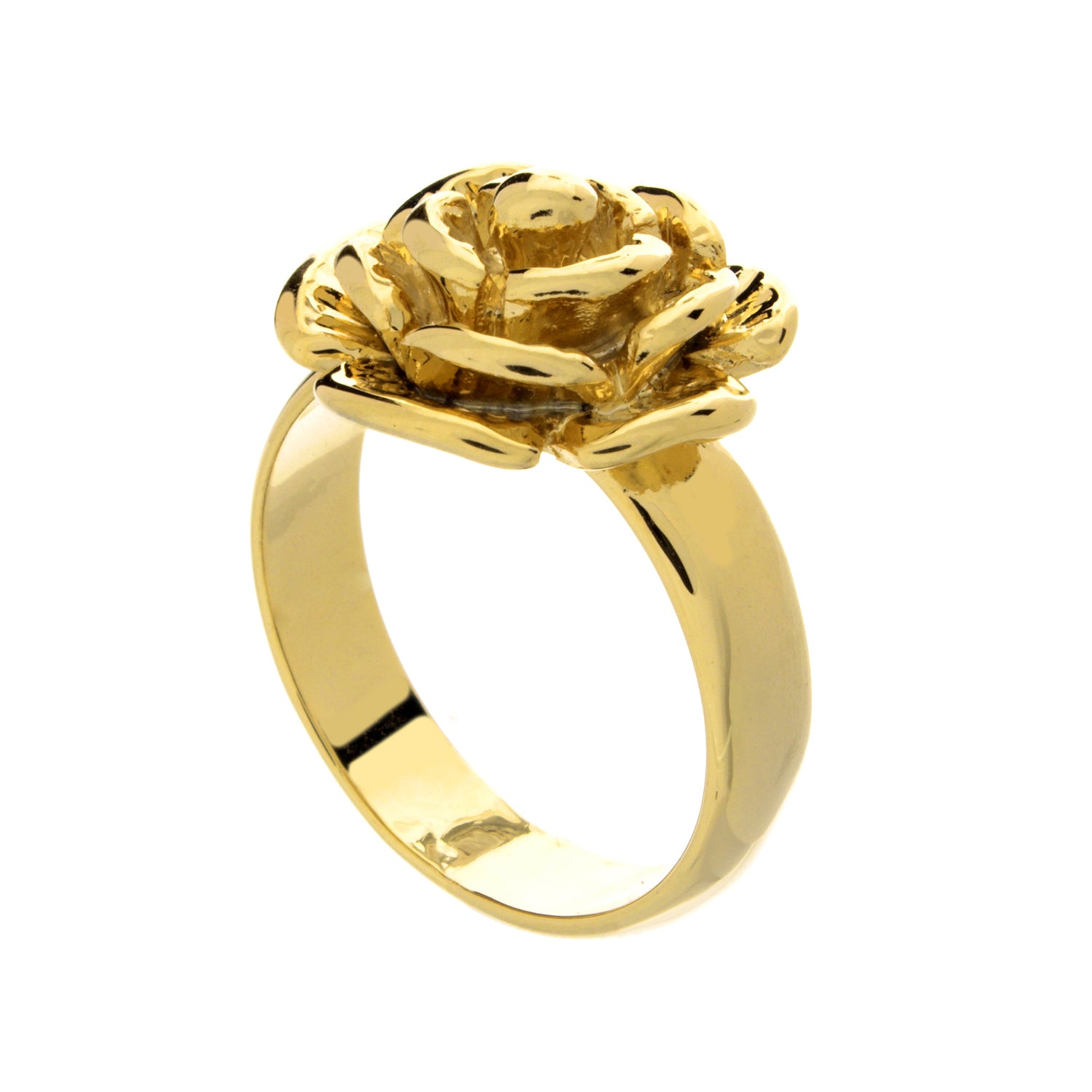 Rosette Ring